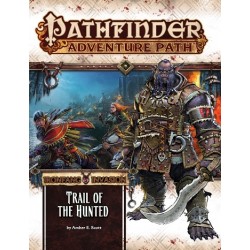 Pathfinder 115 Ironfang Invasion 1: Trail Of The Hunted